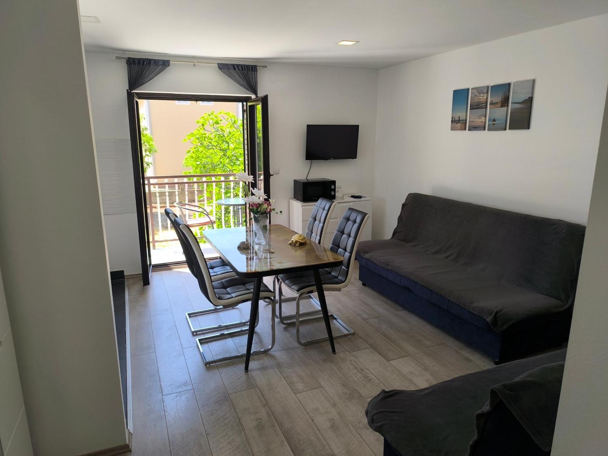 Apartmani Jadranka Водице Номер фото