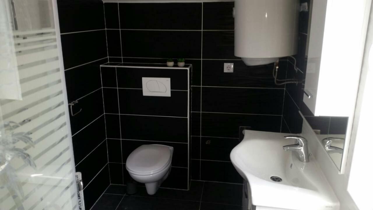 Apartmani Jadranka Водице Экстерьер фото